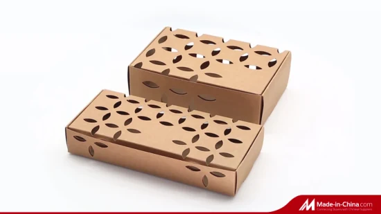 Поставщик складных коробок для упаковки овощей и фруктов из гофрированного картона.